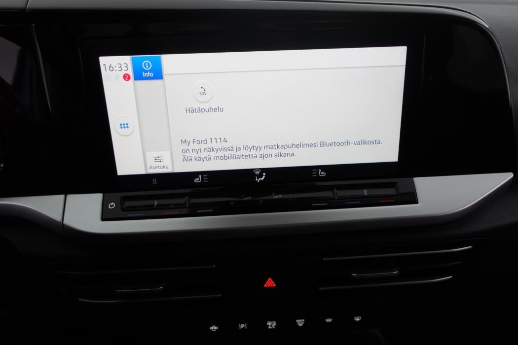 FORD Grand Tourneo Connect 2024