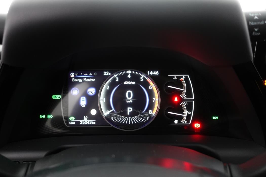 LEXUS ES 2024