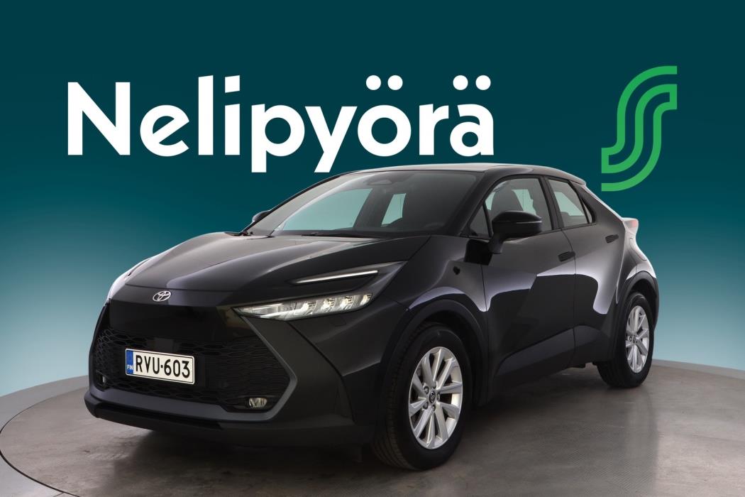 TOYOTA C-HR 2024