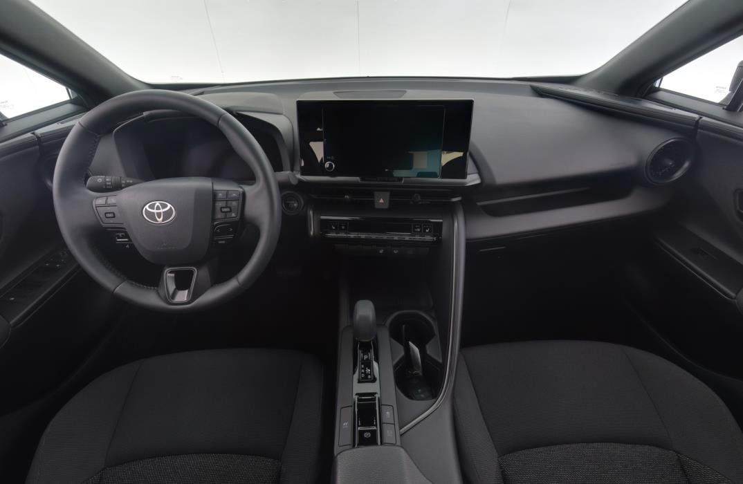 TOYOTA C-HR 2024