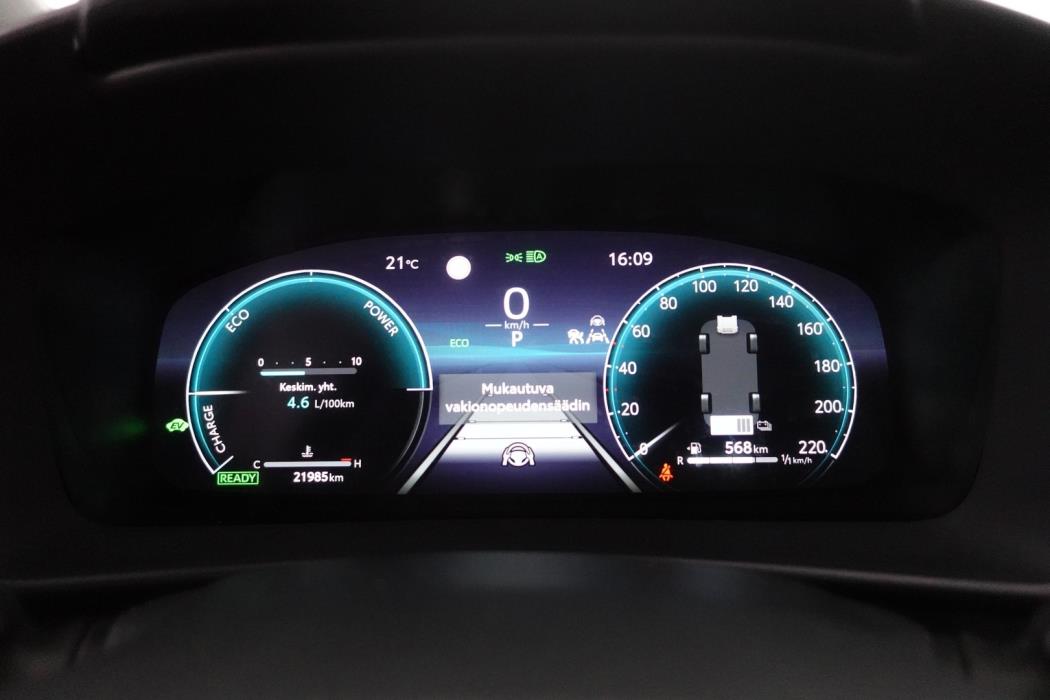 TOYOTA C-HR 2024