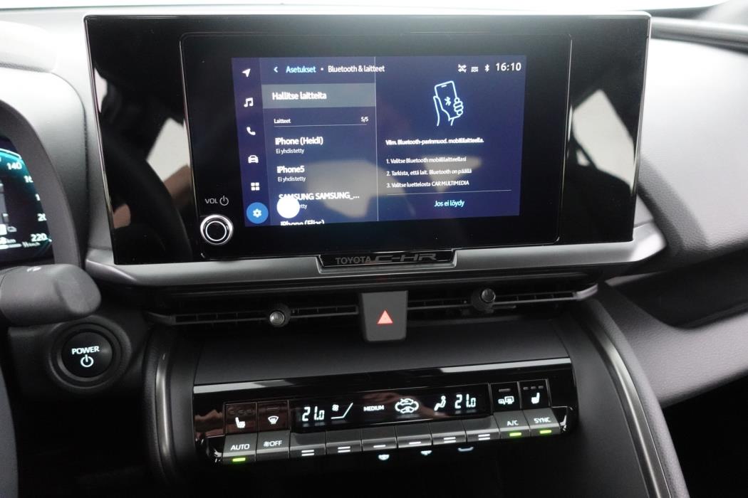 TOYOTA C-HR 2024