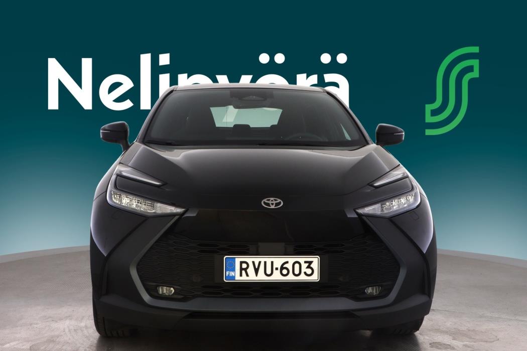 TOYOTA C-HR 2024