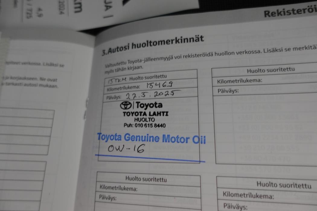 TOYOTA C-HR 2024