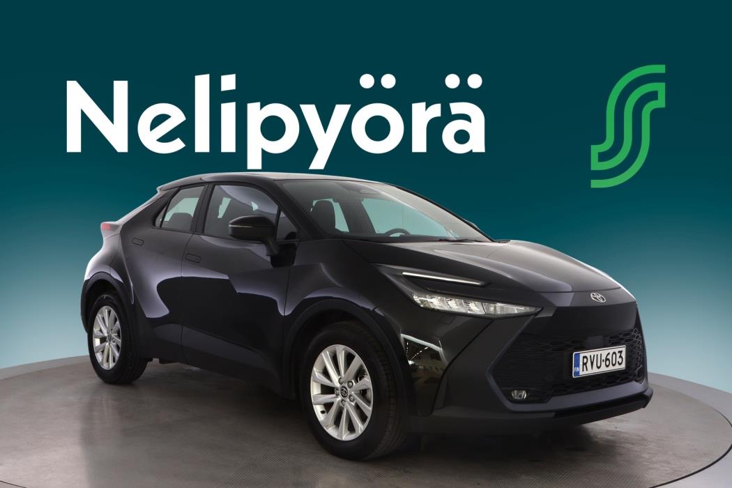 TOYOTA C-HR 2024