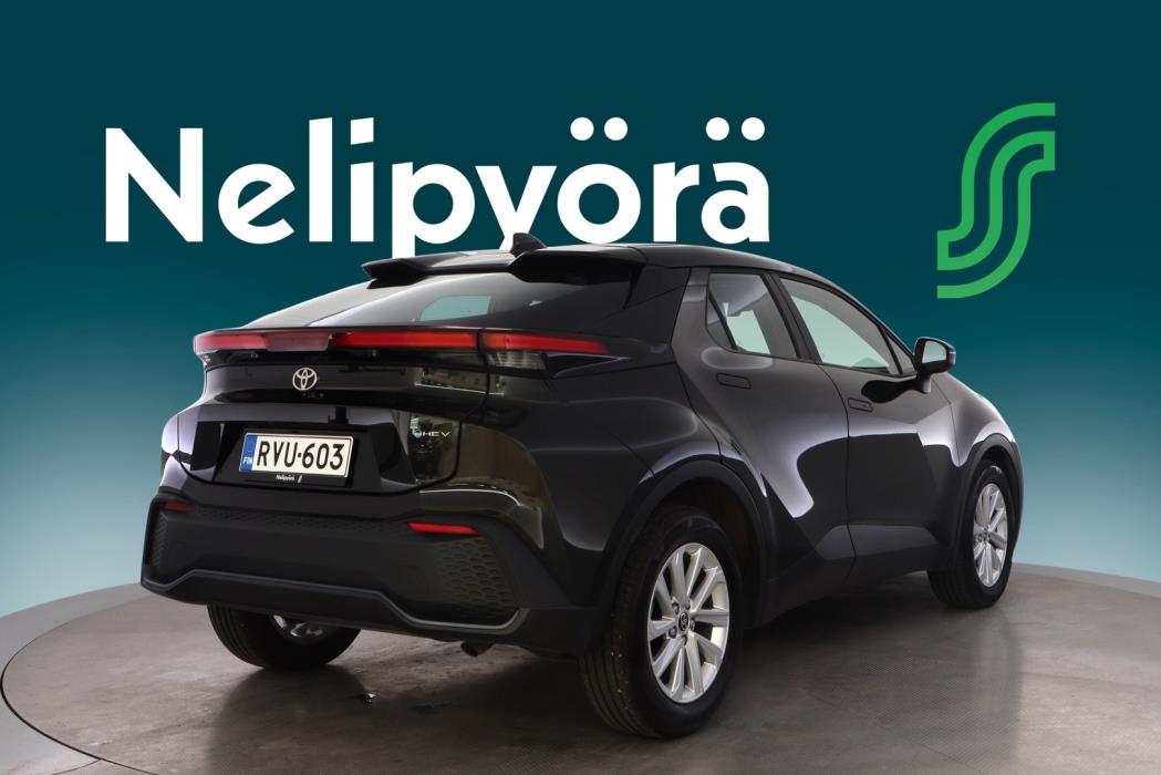TOYOTA C-HR 2024