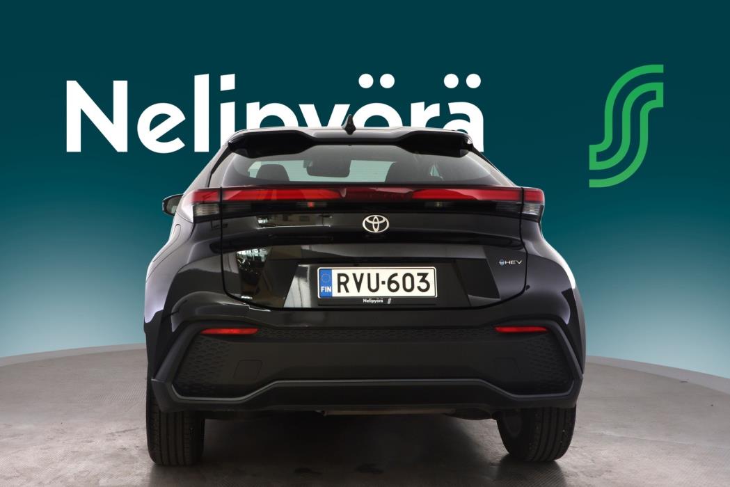 TOYOTA C-HR 2024
