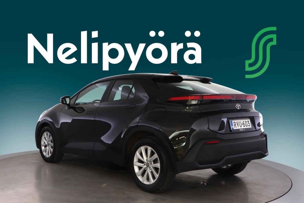 TOYOTA C-HR 2024
