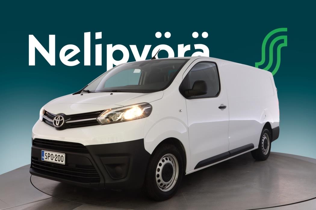 TOYOTA Proace 2023