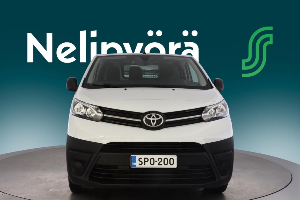 TOYOTA Proace 2023