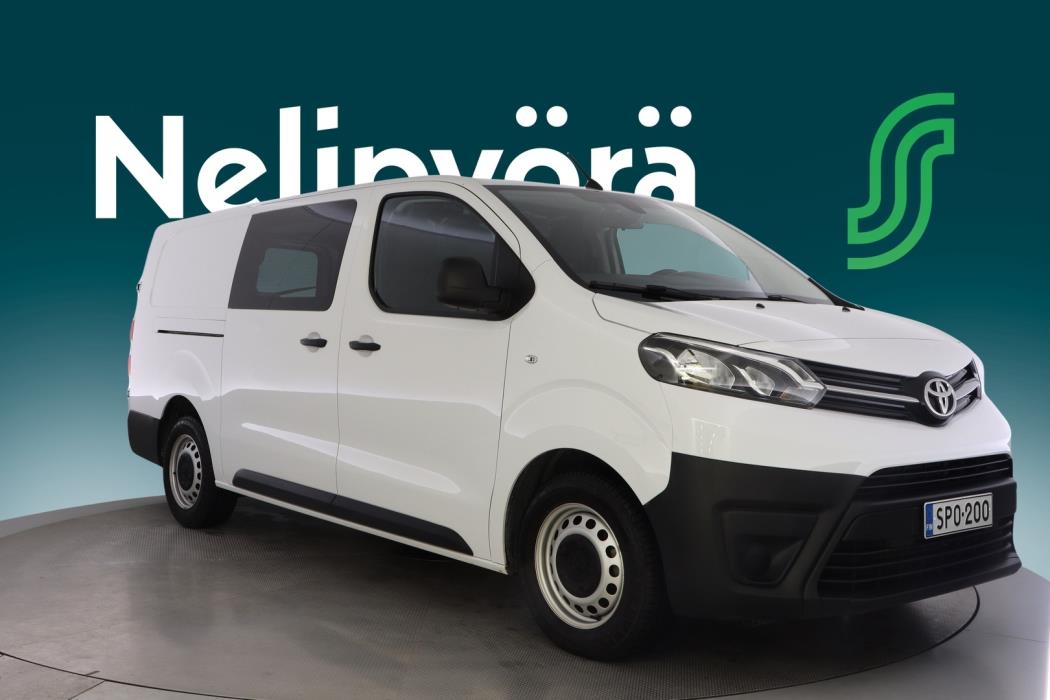 TOYOTA Proace 2023
