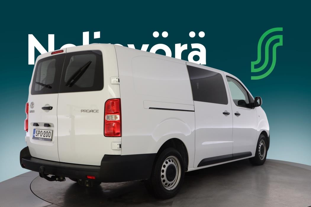 TOYOTA Proace 2023