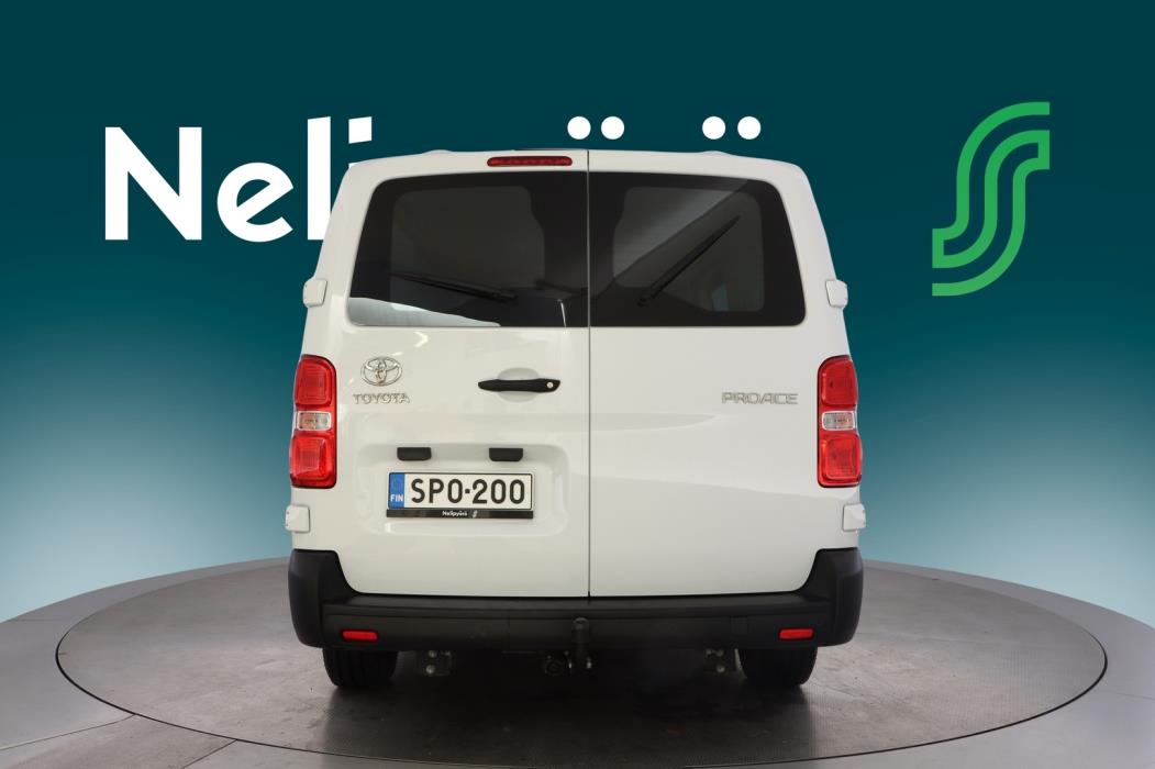 TOYOTA Proace 2023