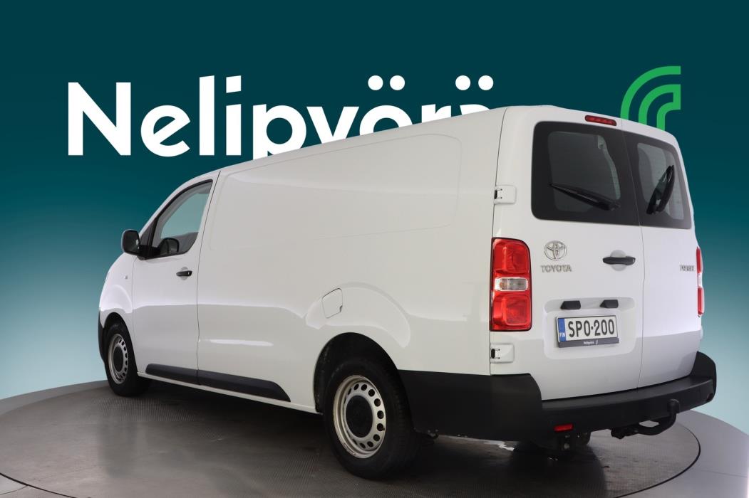 TOYOTA Proace 2023