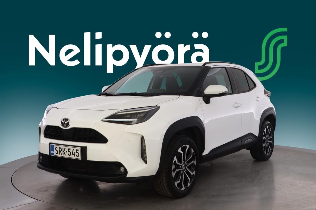 TOYOTA Yaris Cross 2024