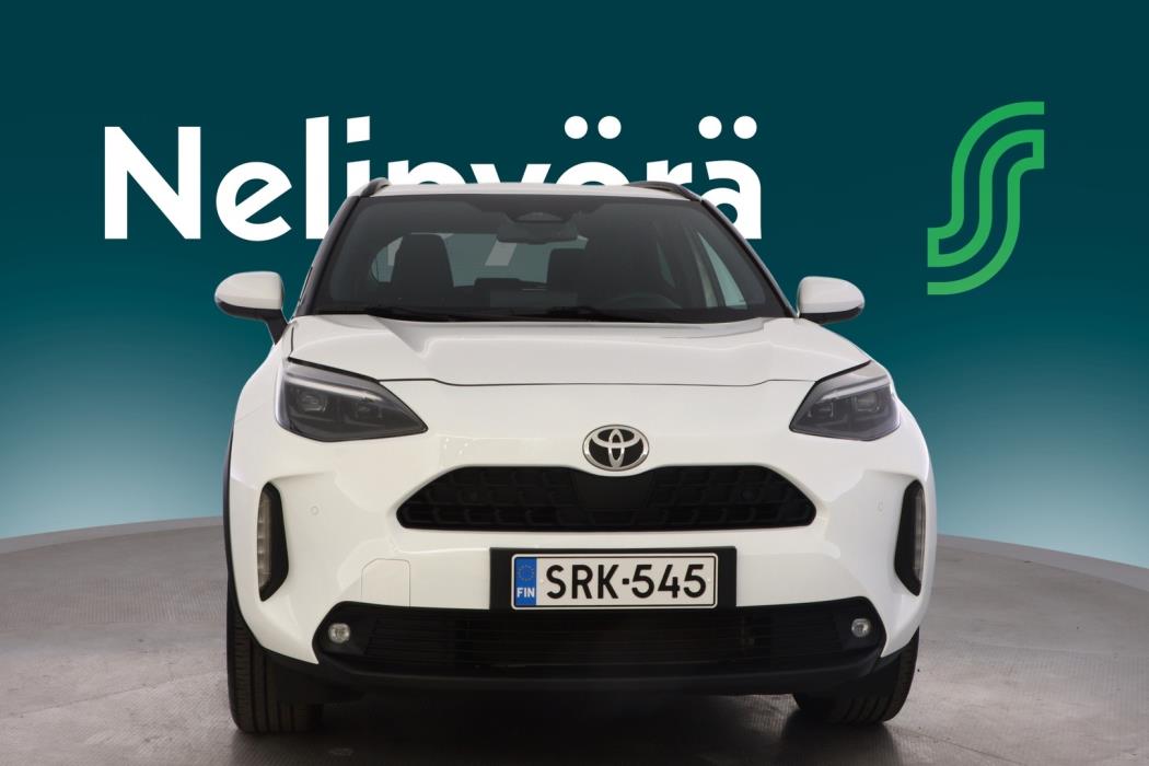 TOYOTA Yaris Cross 2024