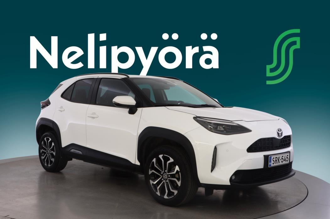 TOYOTA Yaris Cross 2024