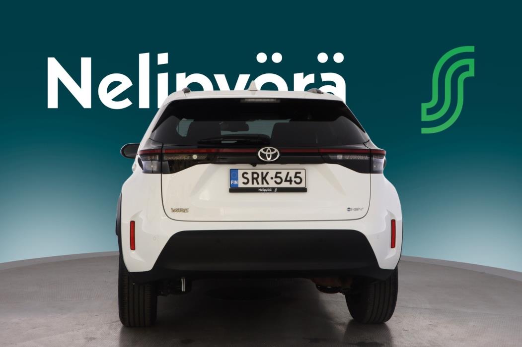 TOYOTA Yaris Cross 2024