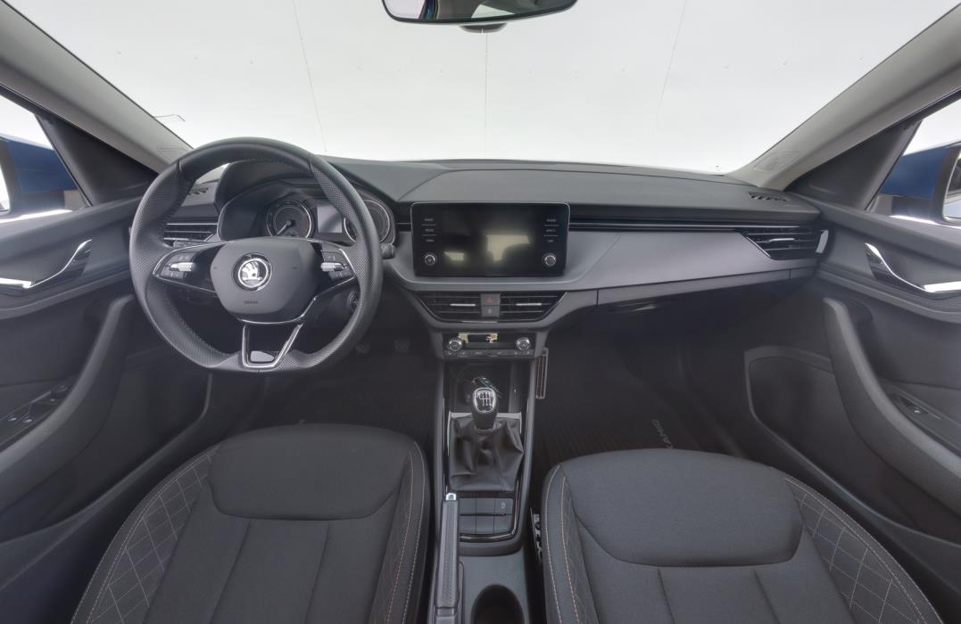 SKODA Kamiq 2022