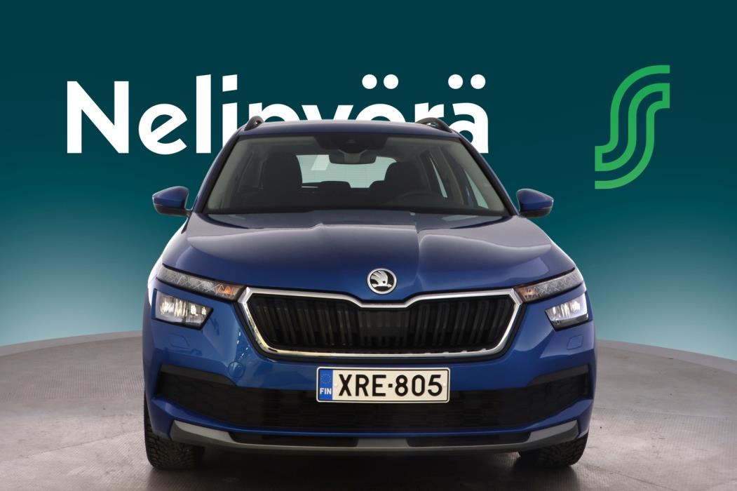 SKODA Kamiq 2022