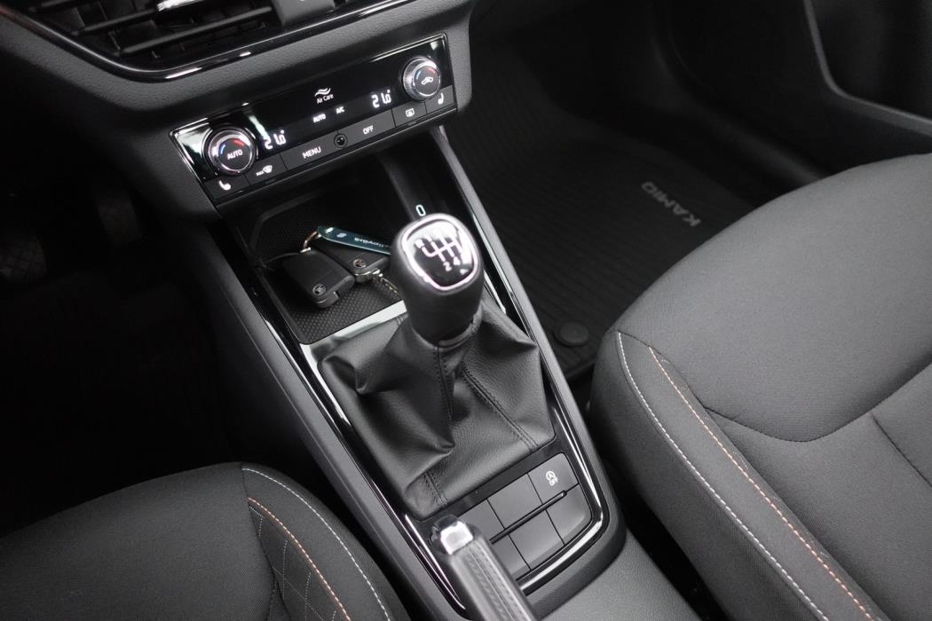 SKODA Kamiq 2022