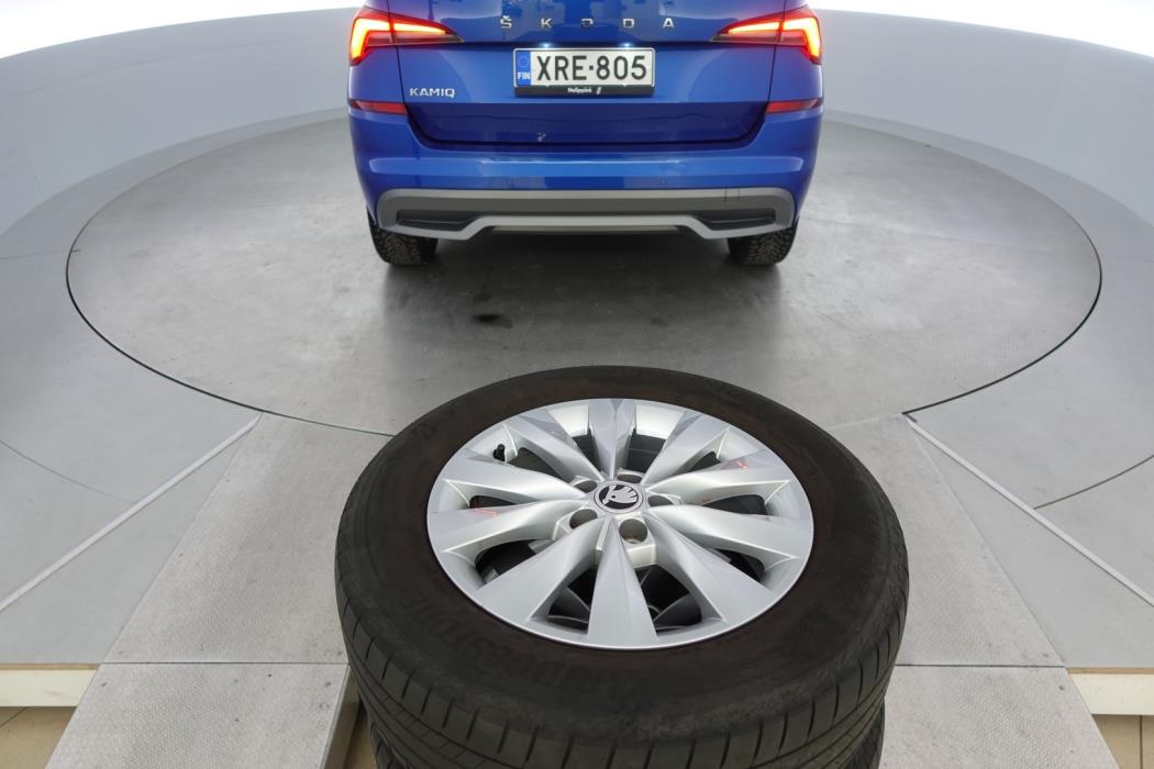 SKODA Kamiq 2022