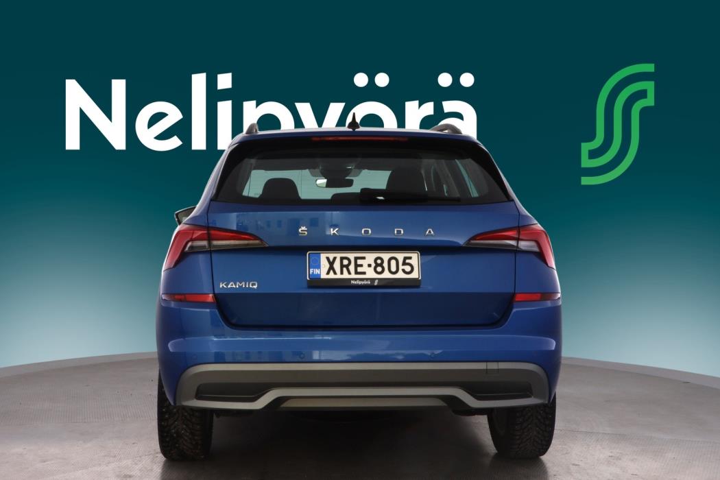 SKODA Kamiq 2022