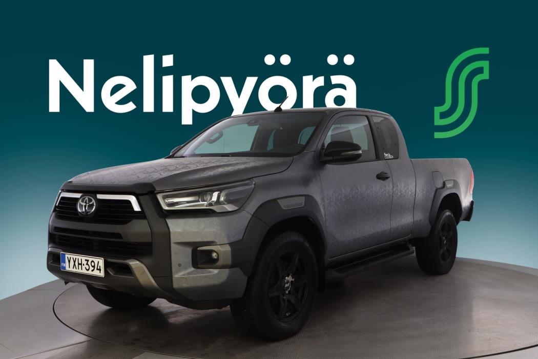 TOYOTA Hilux 2021
