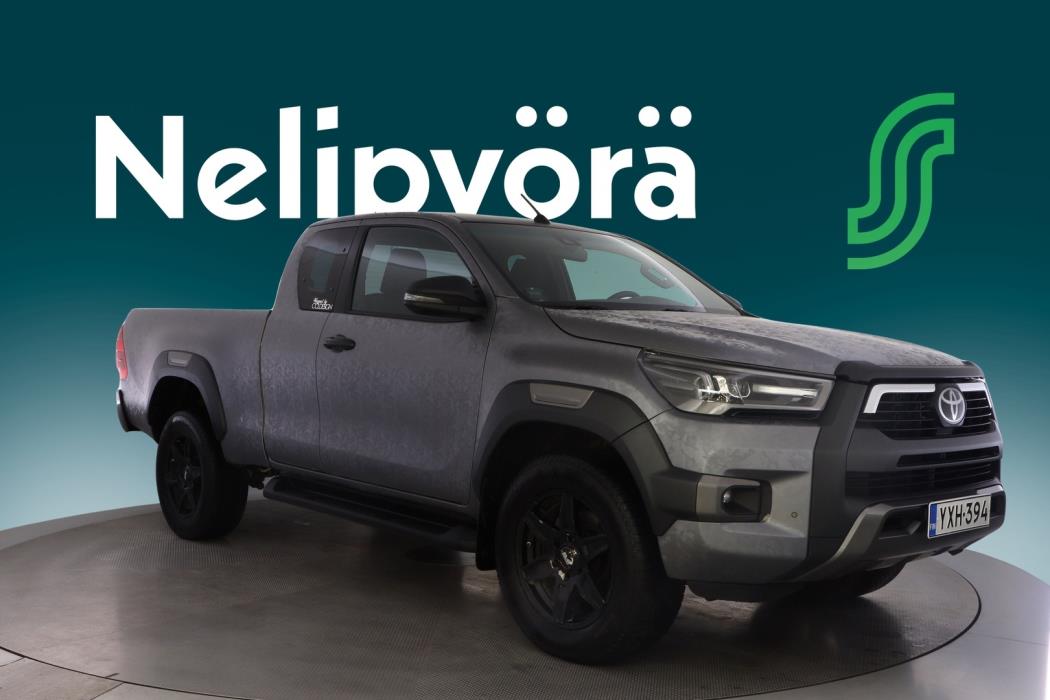 TOYOTA Hilux 2021