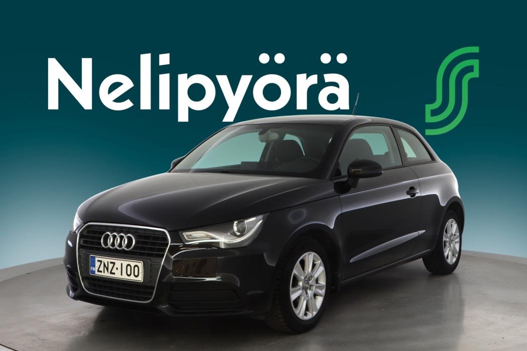 AUDI A1 2011