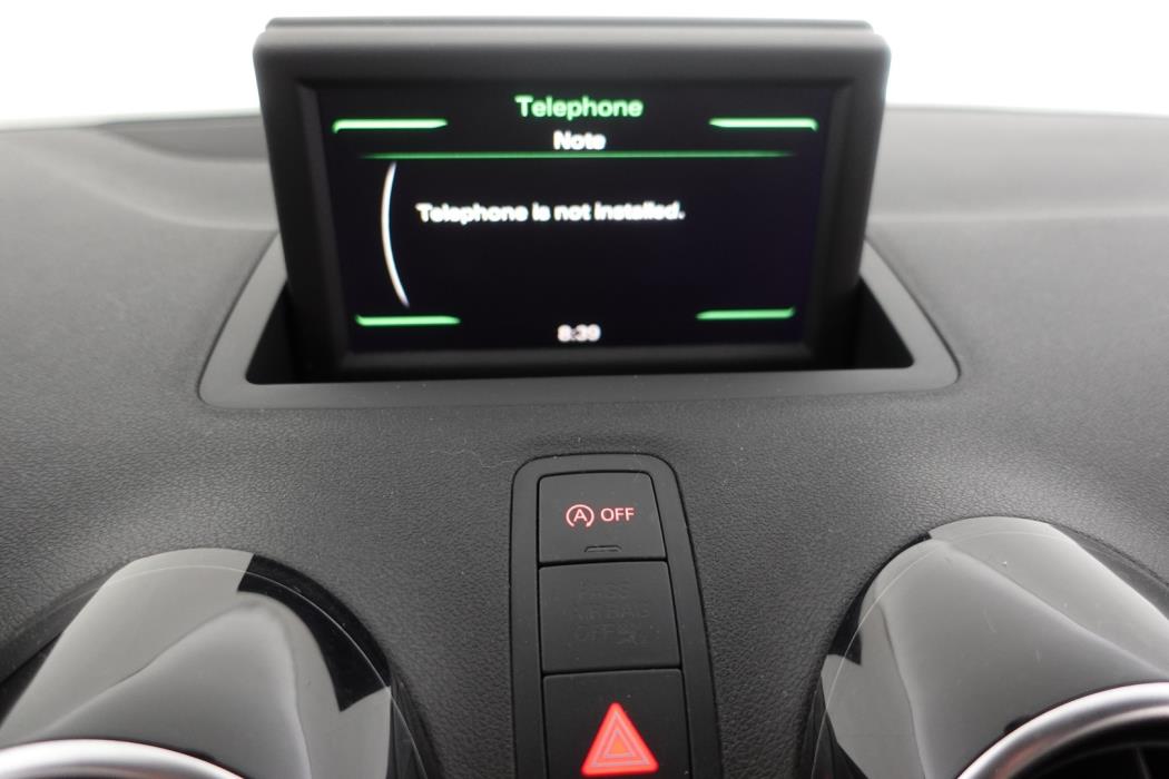 AUDI A1 2011