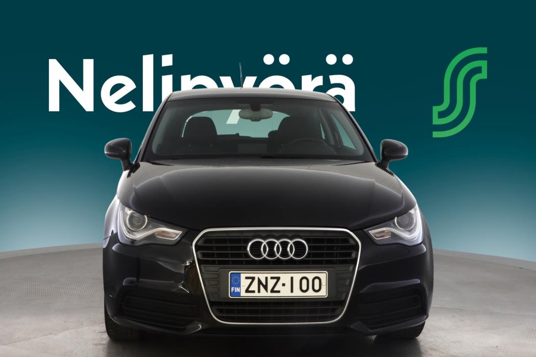 AUDI A1 2011
