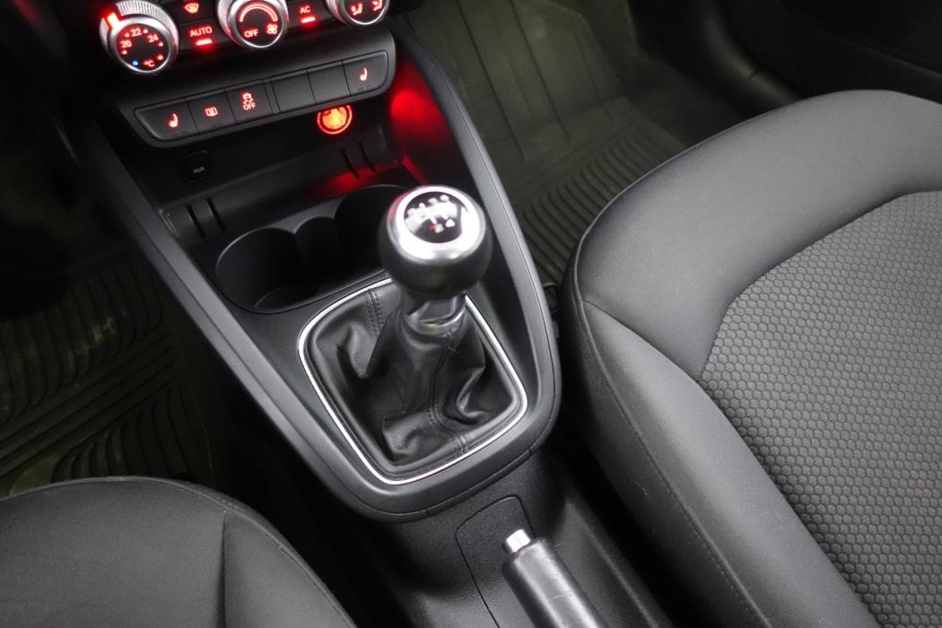 AUDI A1 2011
