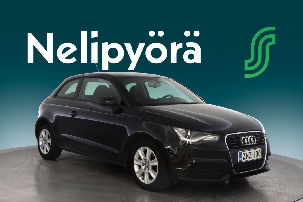 AUDI A1 2011