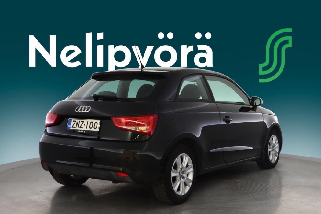 AUDI A1 2011