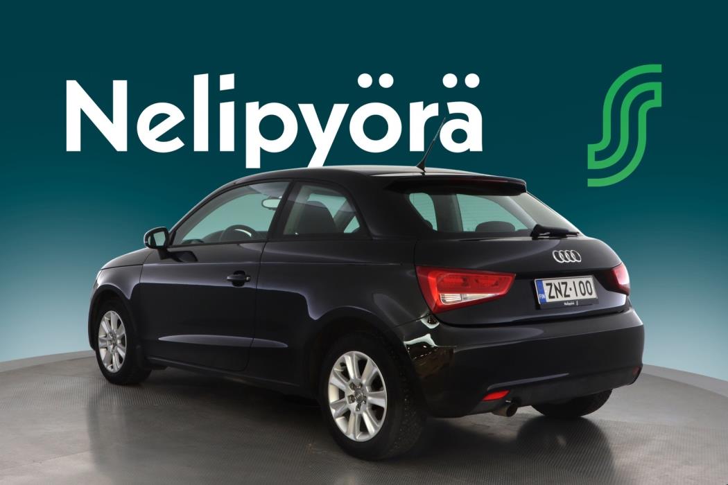 AUDI A1 2011