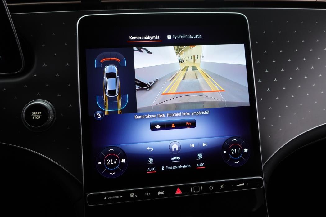 MERCEDES-BENZ EQE 2024