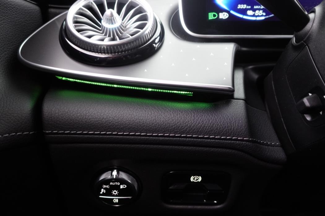 MERCEDES-BENZ EQE 2024