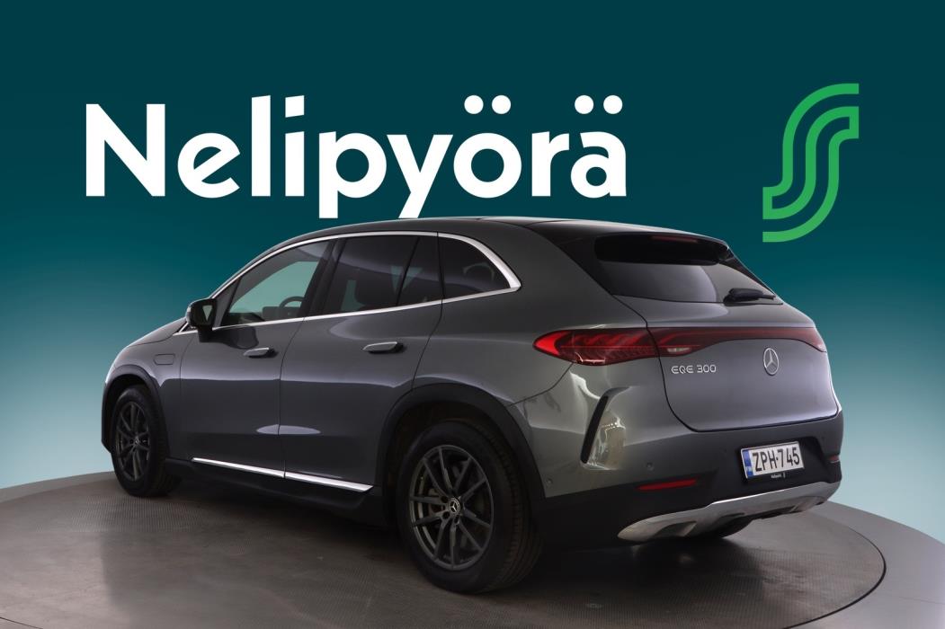 MERCEDES-BENZ EQE 2024