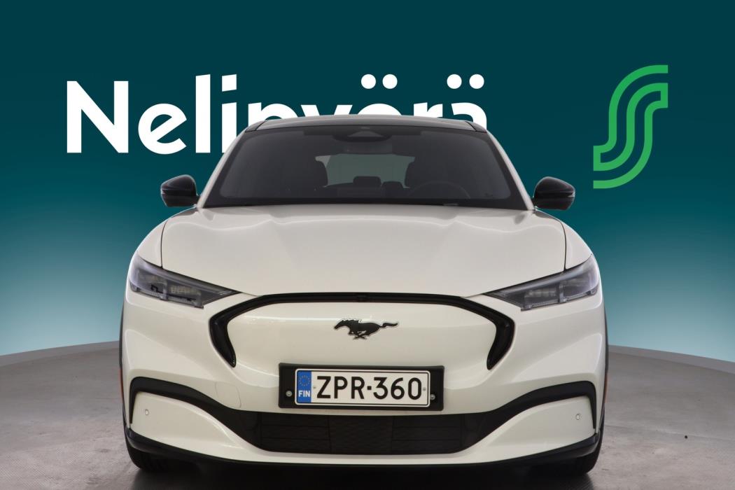 FORD Mustang Mach-E 2021