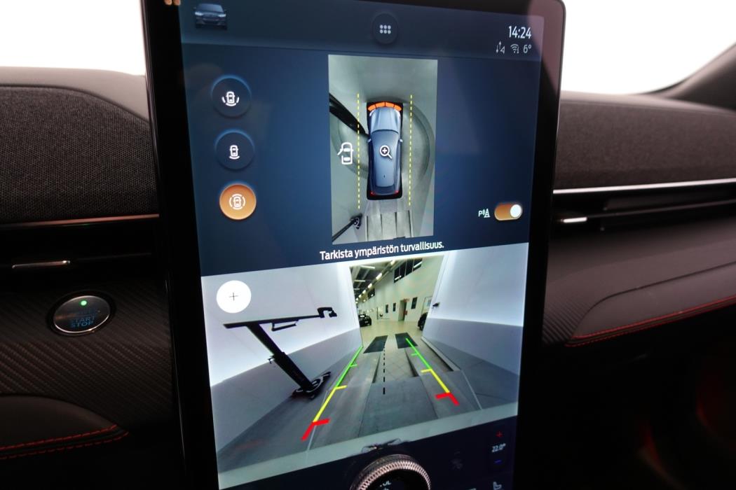 FORD Mustang Mach-E 2021