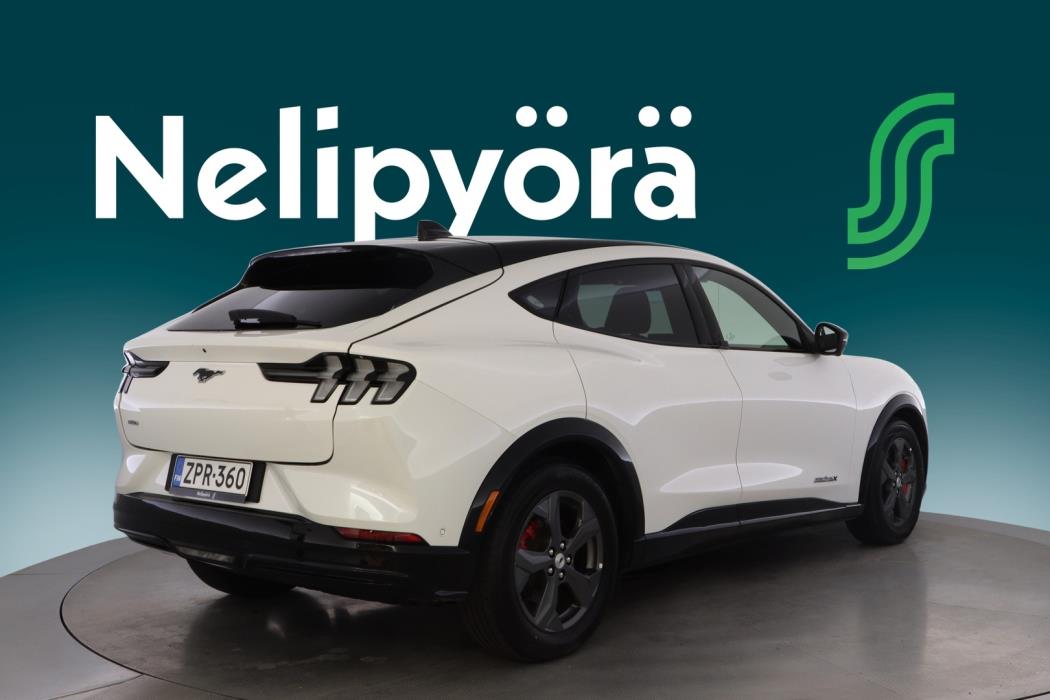 FORD Mustang Mach-E 2021