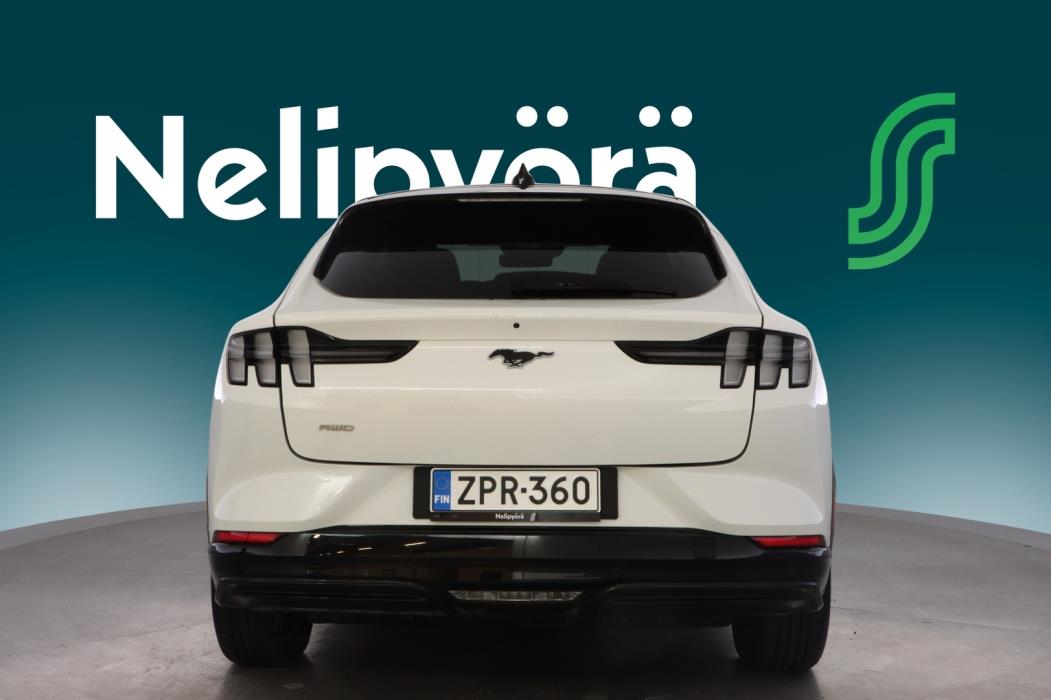 FORD Mustang Mach-E 2021