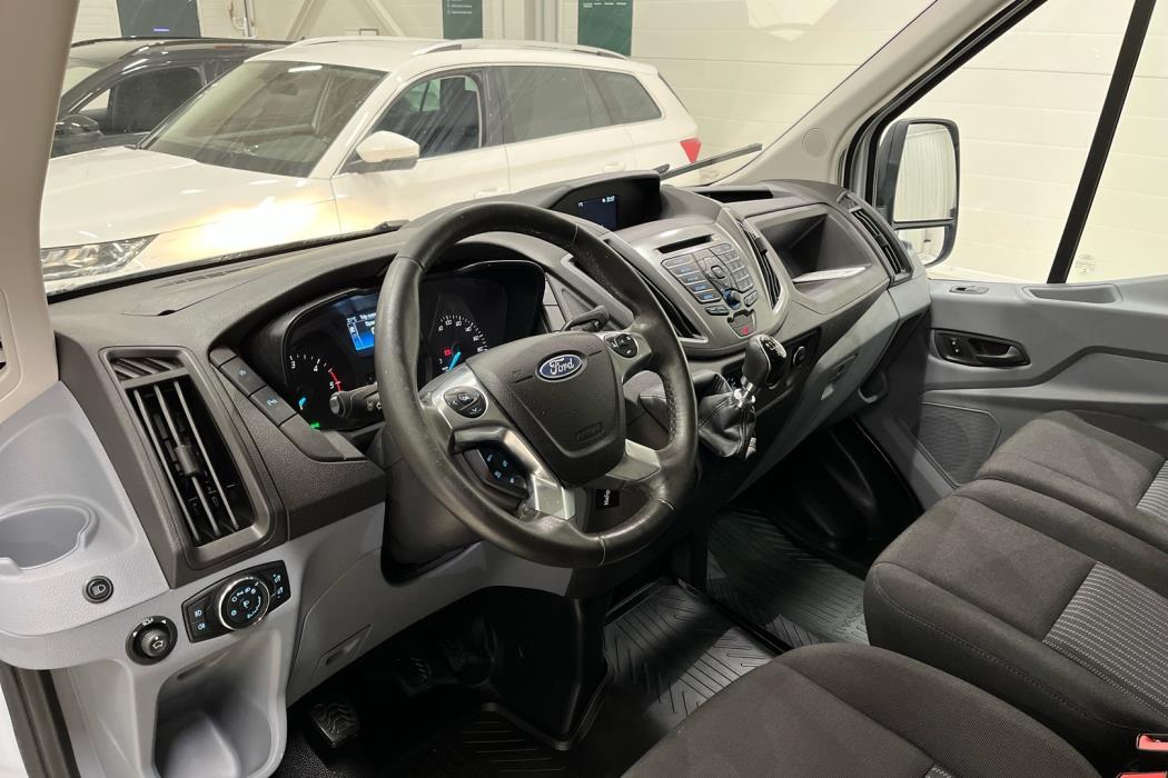 FORD Transit 2018