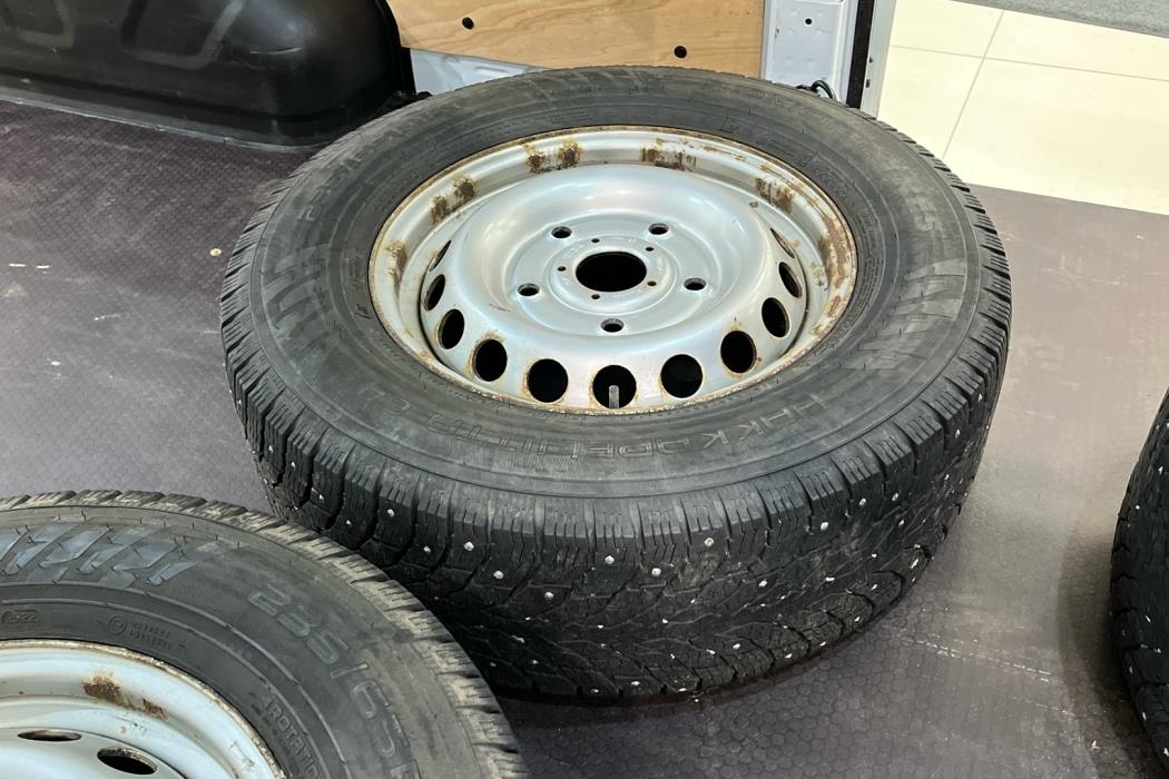 FORD Transit 2018