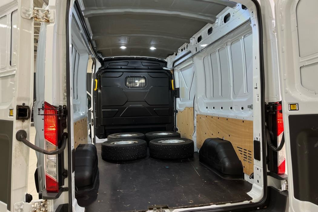 FORD Transit 2018
