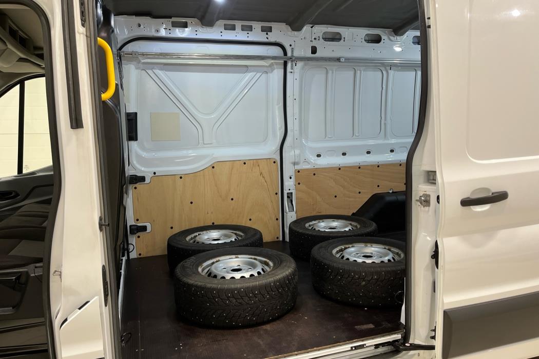 FORD Transit 2018