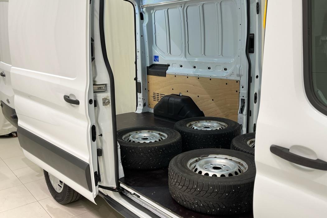 FORD Transit 2018