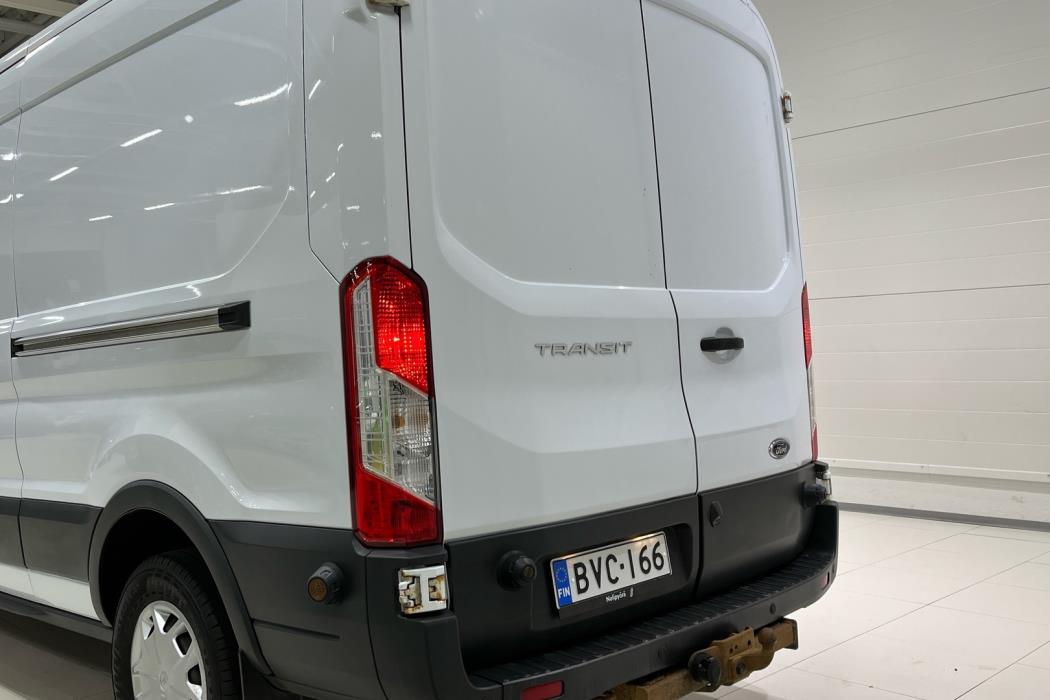 FORD Transit 2018