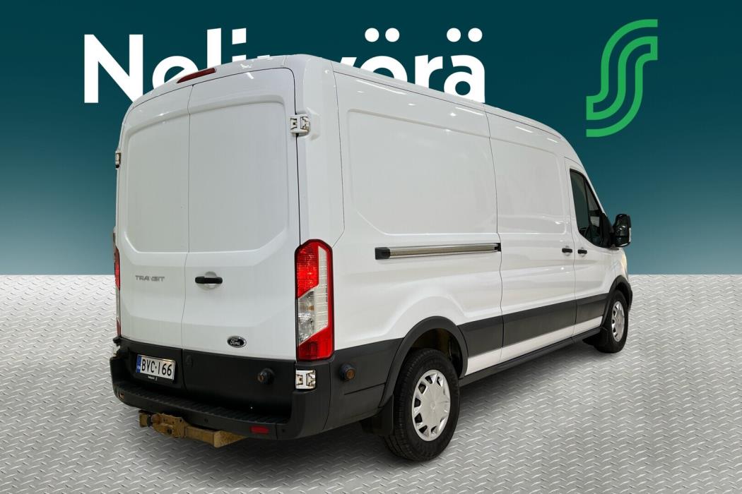 FORD Transit 2018